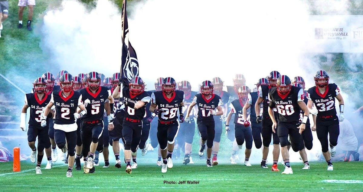 Game Preview West Branch vs. MFL MarMac (2022) West Branch Football