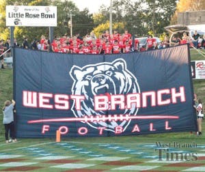 West Branch vs Wapello - 1